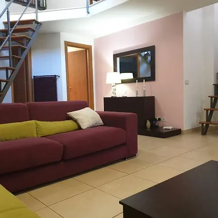 Apartment Moderno Con Vista Su