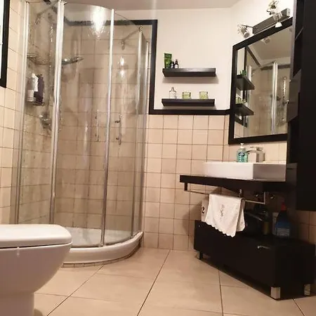 Moderno Con Vista Su Apartment
