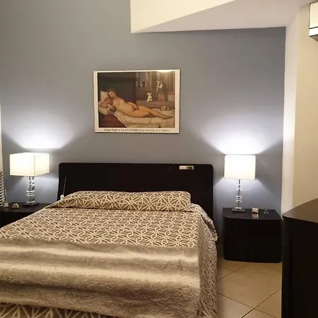 Apartment Moderno Con Vista Su Cefalu