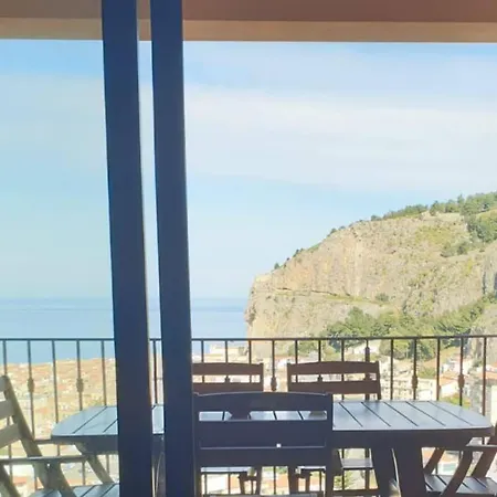 Apartment Moderno Con Vista Su Cefalu